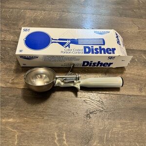 Vollrath #8 Color Coded Portion Control Disher NEW
